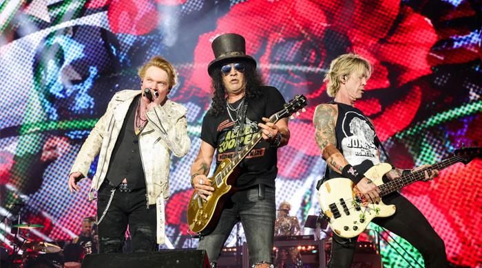 Guns N’ Roses reveal schedule for 2025 Latin America tour