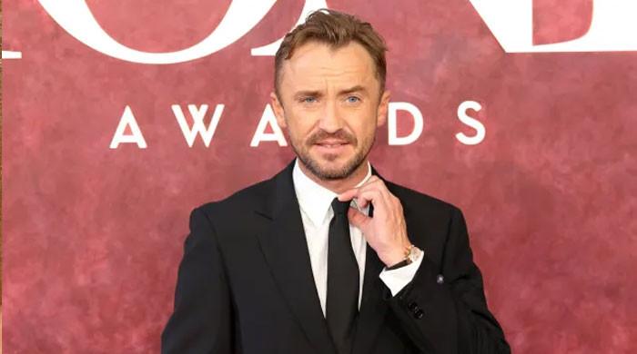 ‘Harry Potter’ star Tom Felton addresses J.K. Rowling’s controversial remarks