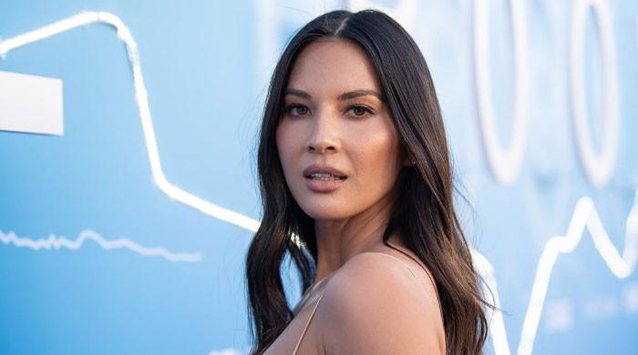 Olivia Munn reveals the only cartoon her son is allowed to watch