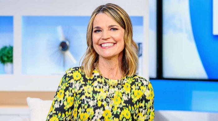 Savannah Guthrie’s jaw-dropping response on the red carpet comes to light