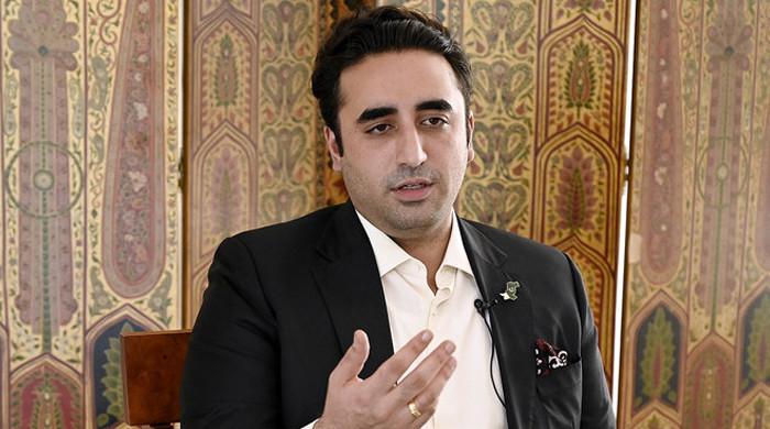No mechanism to resolve Pakistan-India disputes, says Bilawal on UK sojourn