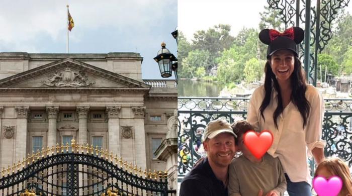 Buckingham Palace finally responds to claims about Lilibet, Archie passport