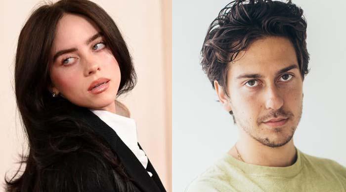 Billie Eilish confirms new romance?