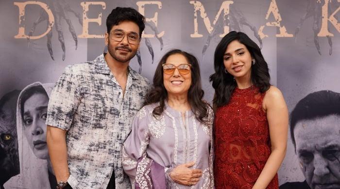 Geo Films’ ‘Deemak’ devours box office, becomes Pakistan’s biggest horror blockbuster