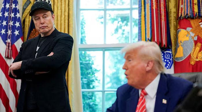 Trump to keep Starlink at White House despite break with Elon Musk