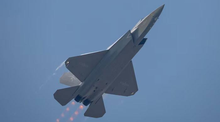 Chinese defence stocks soar as Pakistan eyes major weapons deal: report