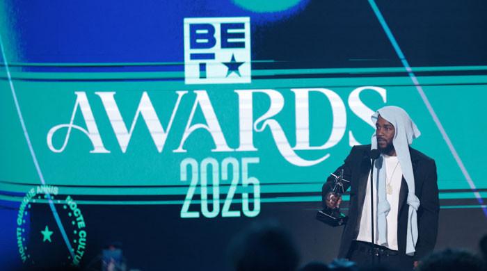 Full list of winners for the 2025 BET Awards