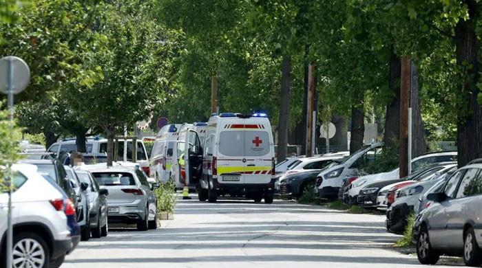 At least 10 dead in Austria school shooting: mayor