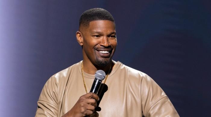 Jamie Foxx tears up during 2025 ‘BET Awards’ acceptance speech