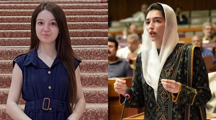 Aseefa Bhutto decries Sana Yousaf’s killing