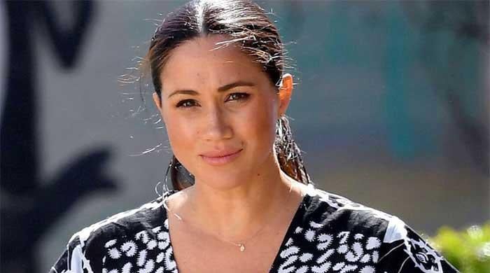 Meghan Markle’s ‘Suits’ co-star speaks out on LA crisis as Duchess remains silent
