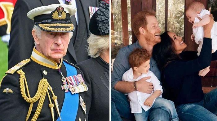 King Charles will never get to know Lilibet, Archie?