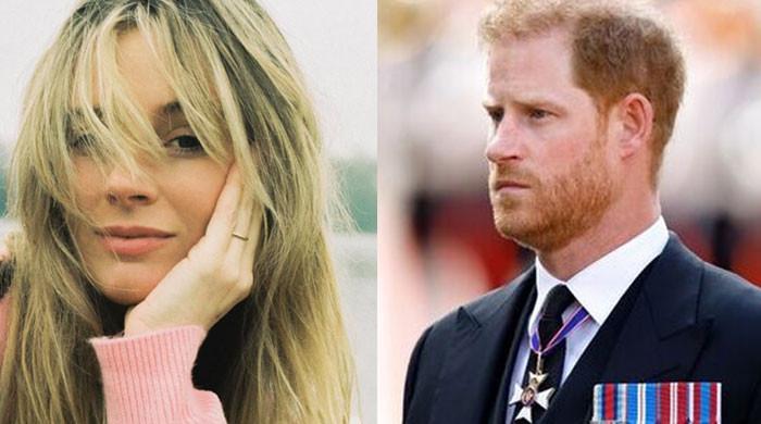 Prince Harry’s former girlfriend welcomes second child