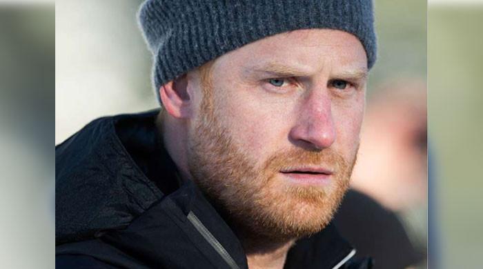 Prince Harry starts to suffer after Meghan Markle’s dancing labor