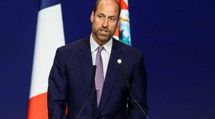 Photos of Prince William talking to foreign princess elicit reaction from UK royals