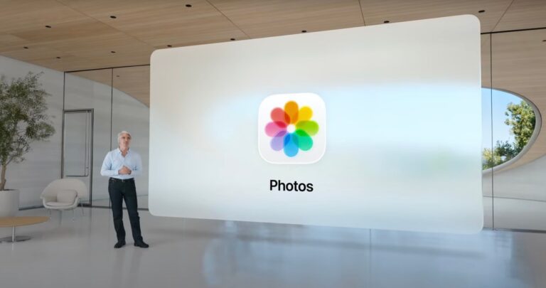 Apple brings back tabs to the Photos app in iOS 26